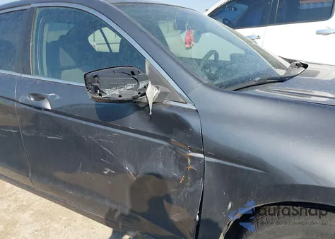 2011 Honda Accord 2.4 Lx-P from USA, damaged, VIN 1HGCP2F46BA150725